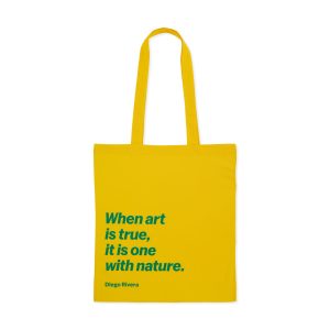 MoMA Artist Quote Totes - Diego Rivera