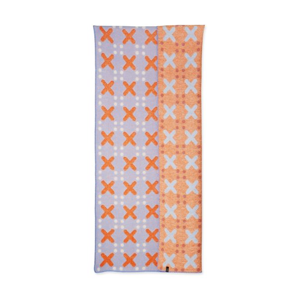 Notte Wool Blanket by George Sowden