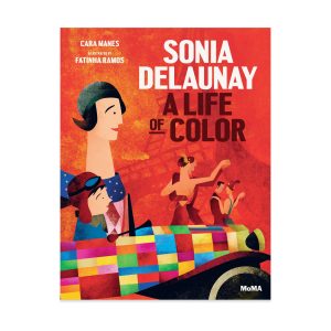Sonia Delaunay: A Life of Color - Hardcover