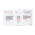 Robert Venturi's Complexity and Contradiction at Fifty - Boxed Set