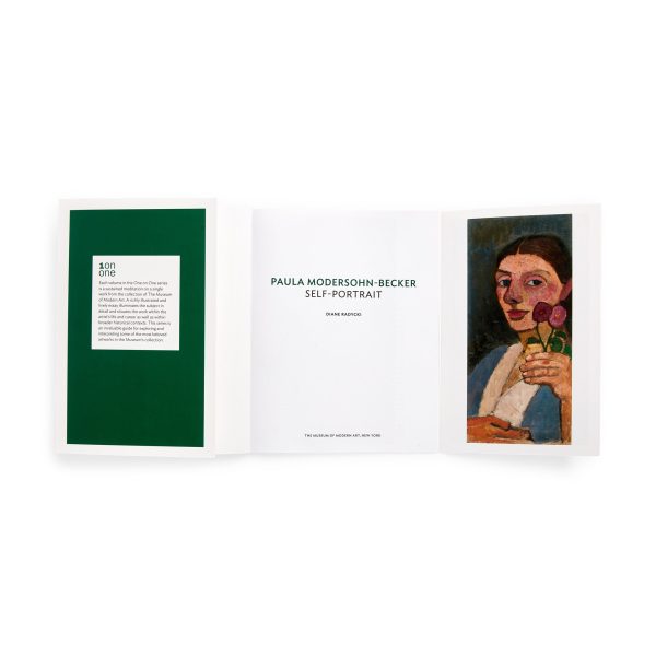 Paula Modersohn-Becker: Self-Portrait. One on One Series - Paperback