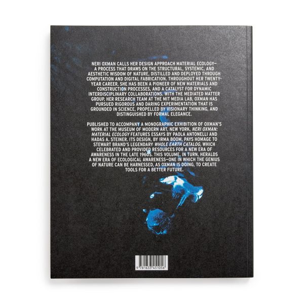Neri Oxman: Material Ecology - Paperback