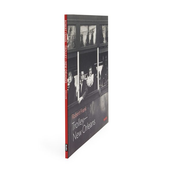 Robert Frank: Trolley??New Orleans. One on One Series - Paperback