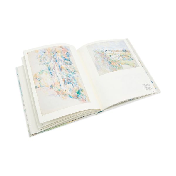 C??zanne Drawing - Hardcover