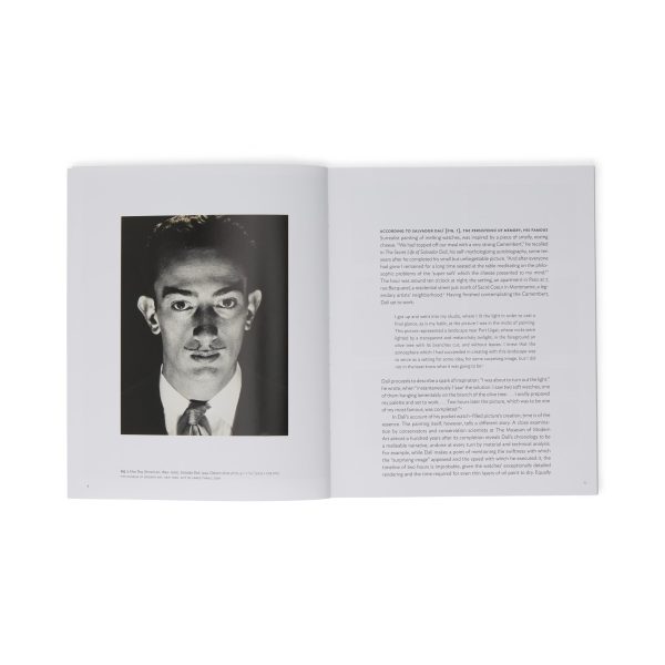Salvador Dal??: The Persistence of Memory (MoMA One on One Series) - Paperback Book