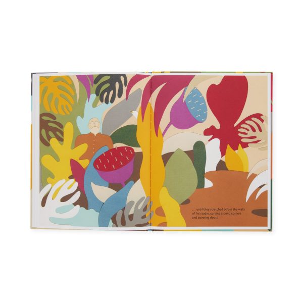 Matisse's Garden - Hardcover