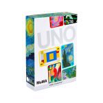 UNO Canvas x MoMA Card Game
