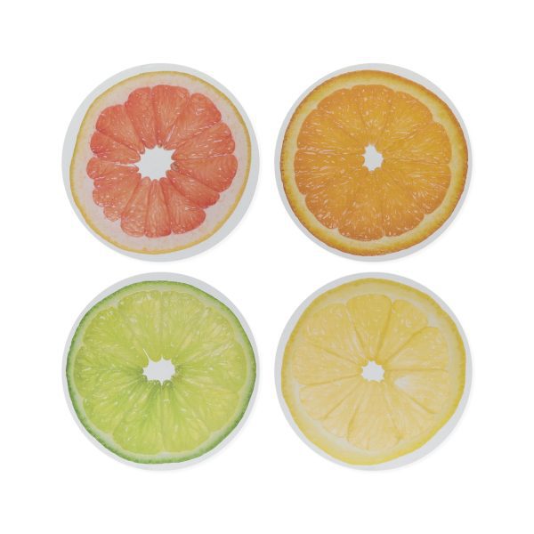 Chilewich Citrus Placemat - Grapefruit