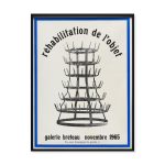 Marcel Duchamp R??habilitation de l'Objet Framed Poster