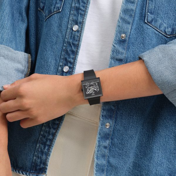 Swatch Keith Haring Break Loose Watch
