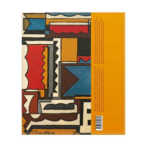 Joaqu??n Torres-Garc??a: The Arcadian Modern - Hardcover
