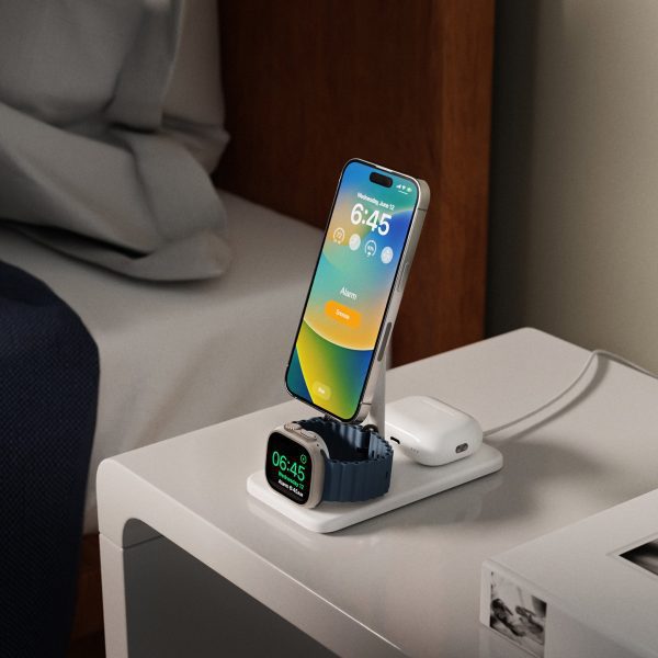 HiRise 3 Deluxe 3-in-1 Charger