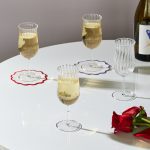 Bouquet Glass Stemware - Set of 4 - Wine