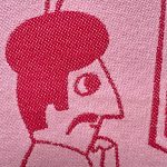 Art Lovers Cotton Tea Towels - Set of 2