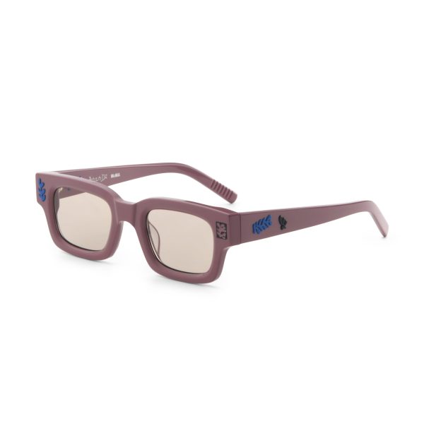MoMA Henri Matisse The Knife Thrower Akila Sunglasses - Pink/ Brown