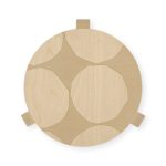 Artek Aalto Marimekko Stacking Stool 60 - Kivet