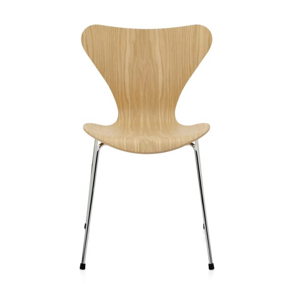 Series 7 Chair - Set of Two - Oak