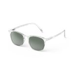 IZIPIZI Polarized Sunglasses #E - Crystal