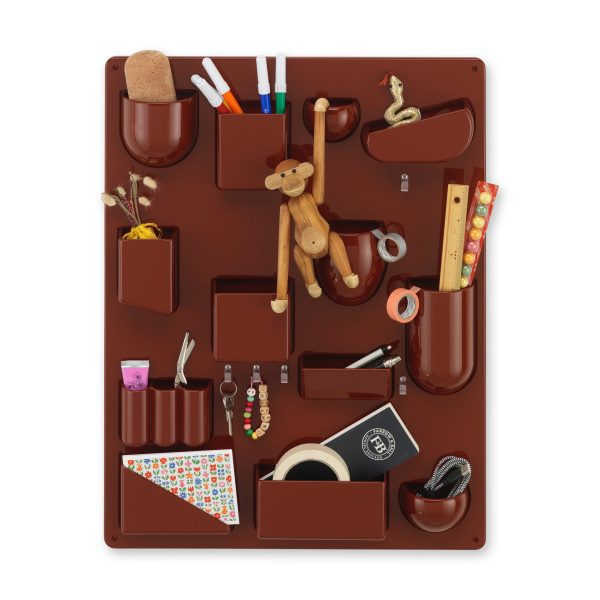 Vitra Uten.Silo Organizer - Japanese Red