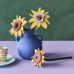 DIY Artist Bouquet Kit - Van Gogh Sunflowers
