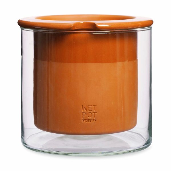 Self-Watering Wet Pots - Medium