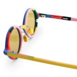MoMA Henri Matisse Exhibition Catalogue Akila Sunglasses - Blue/ Yellow