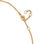 Salvador Dal?? Gold-Plated Elephant Necklace
