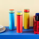 George Sowden Thermal Flask - Yellow