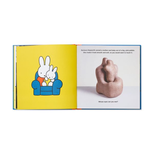Miffy and the Artists - Hardcover Children's Book