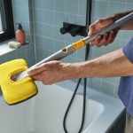 Compact Broom Deep Cleaning Set