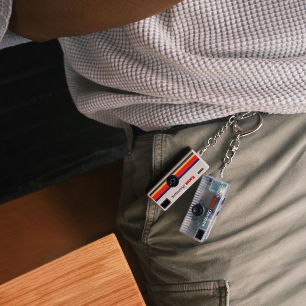 Kodak Charmera Keychain Digital Camera Blind Box