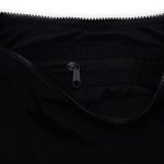 Baggu Recycled Nylon Crescent Bag - Black