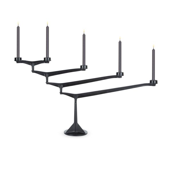 Tom Dixon Spin Candelabra - Large