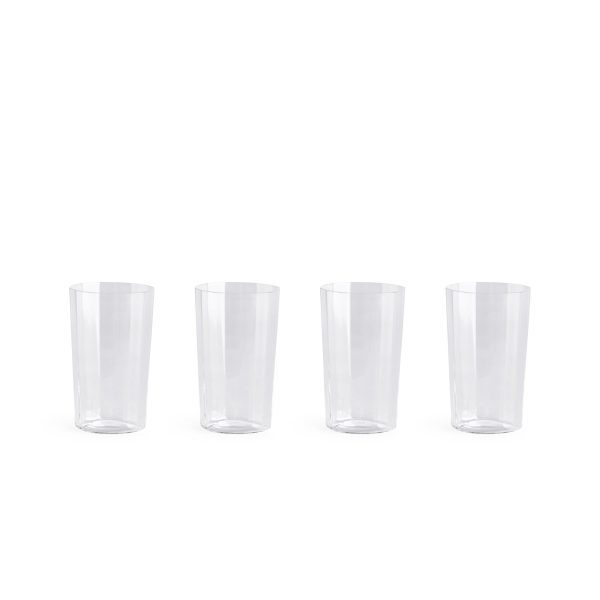 HAY Angle Glasses - Set of 4 - Medium