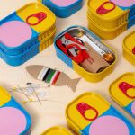 Tinned Goods Sewing Kit