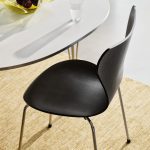 Series 7 Chair - Set of Two - Black