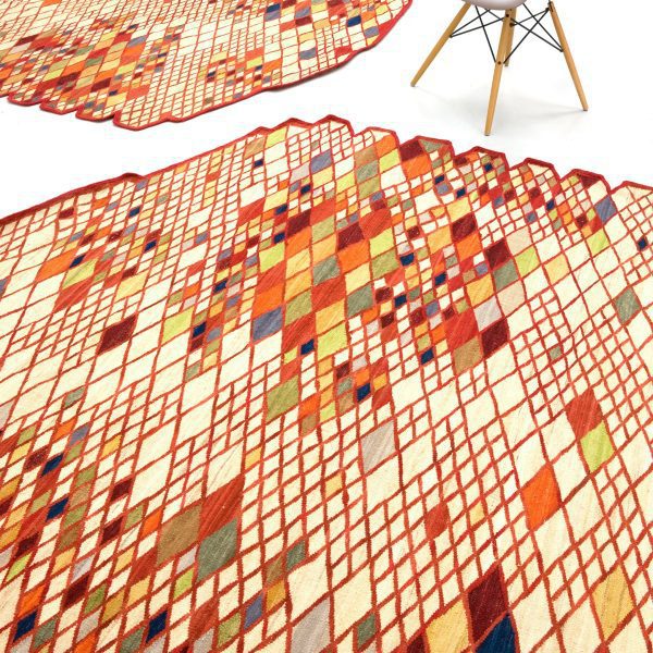Nanimarquina Losanges Rug - 9'6 x 13'5