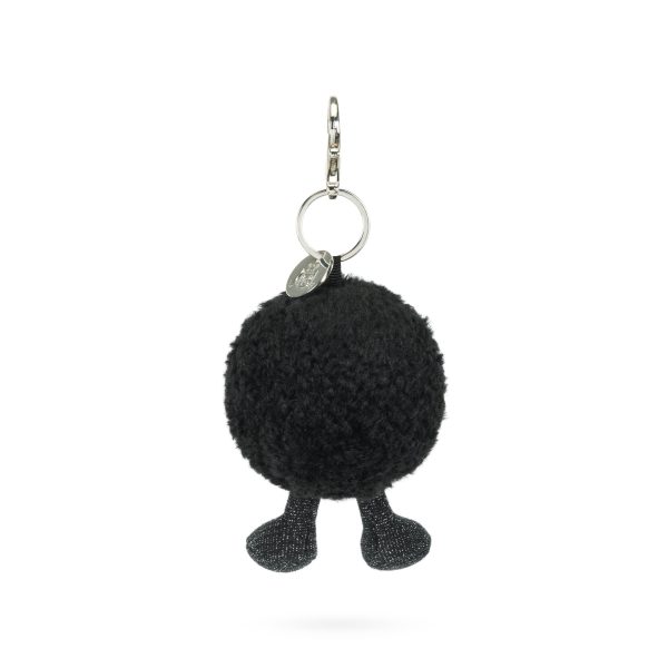 Jellycat Space Person Plush - Black Hole Bag Charm