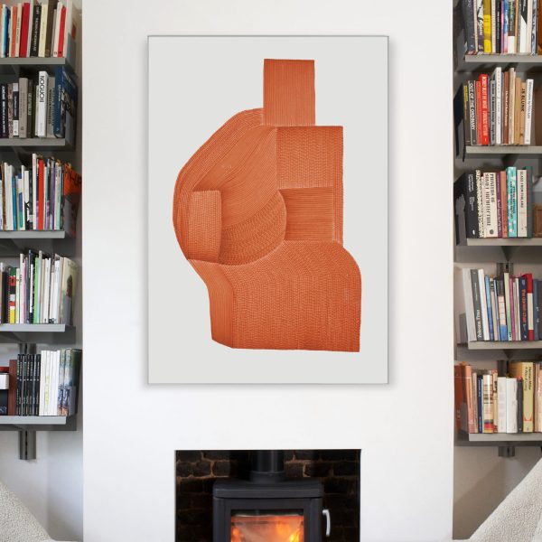 Ronan Bouroullec L14 Limited Edition Framed Poster
