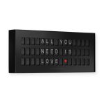Vestaboard Note Split-Flap Messaging Display