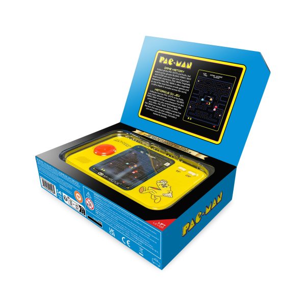 Pocket Player Pro Game - Pac-Man