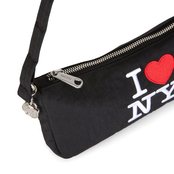 Baggu I (Heart) NY Recycled Nylon Pochette Bag