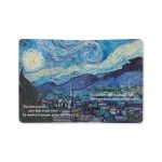 Into the Starry Night