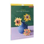 DIY Artist Bouquet Kit - Van Gogh Sunflowers