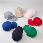 MoMA NY Yankees Adjustable Baseball Cap - Storm Gray