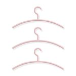 Barbie x Hewi Coat Hangers - Set of 3