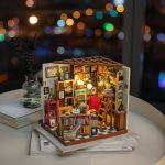 Rolife DIY Miniature Kit - Library