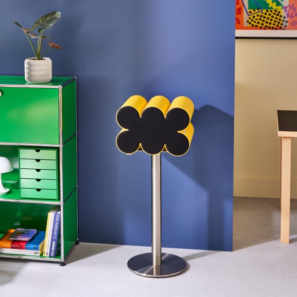 Object 6 Speaker - Yellow