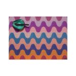 Chilewich Wiggle Placemat - Heatwave