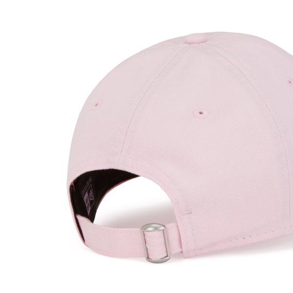 Colorful MoMA Adjustable Baseball Cap - Pink